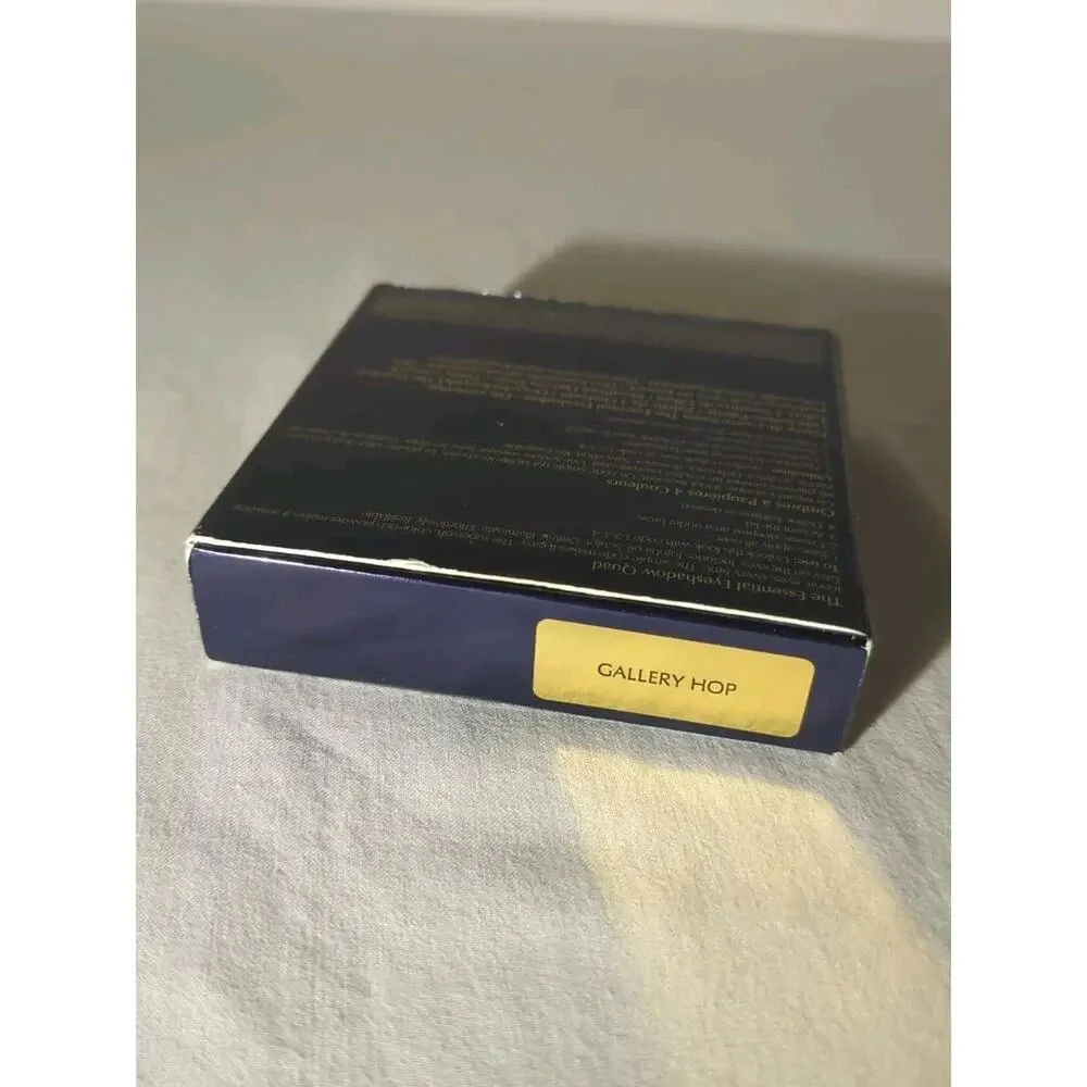 Estee Lauder The Essential Eyeshadow Quad GALLERY HOP‎ - Size 0.14oz New in Box